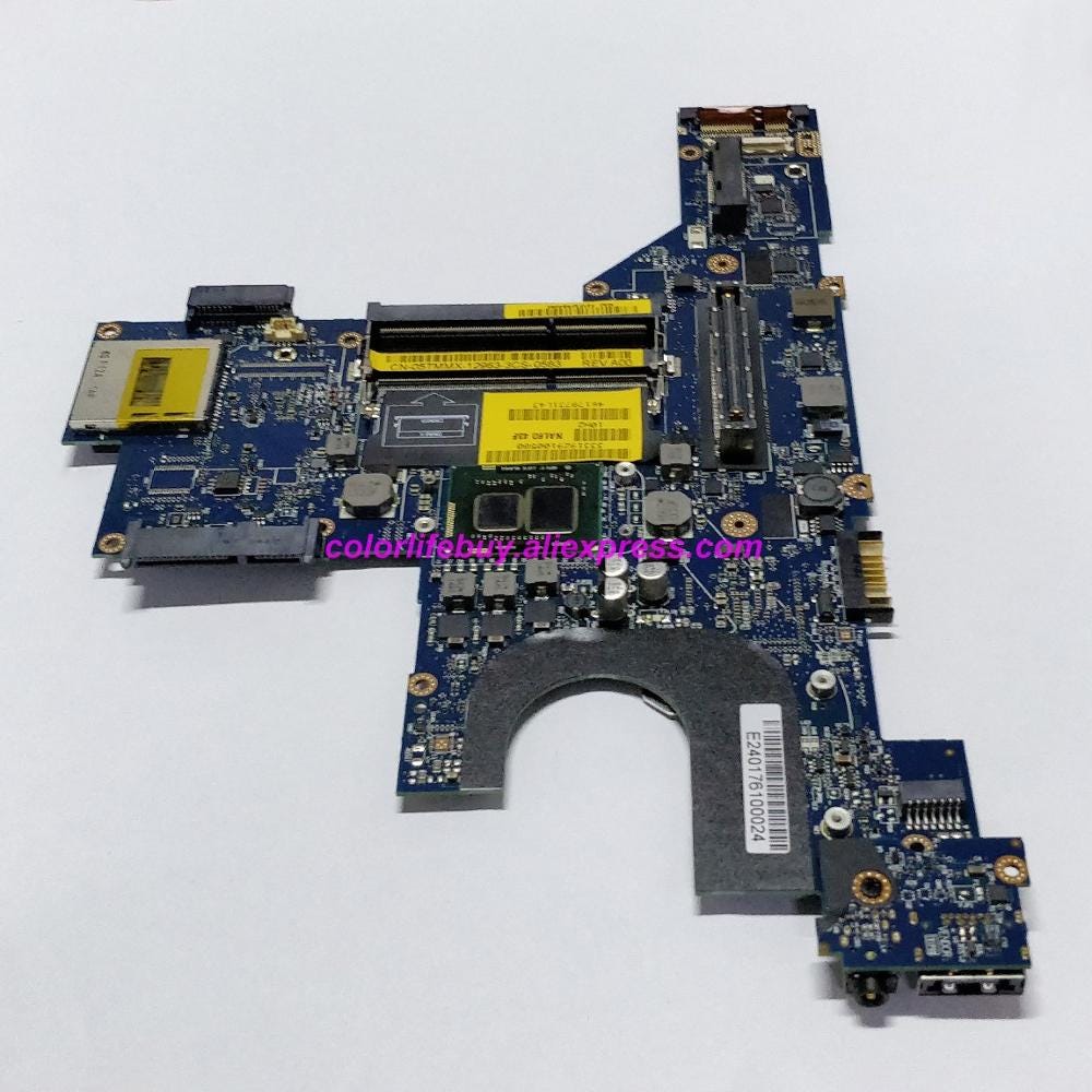Genuine Cn 05tmmx 05tmmx 5tmmx W I5 560m Cpu Laptop Motherboard Mainboard For Dell Latitude E4310 Notebook Pc Computer Office Computer Components