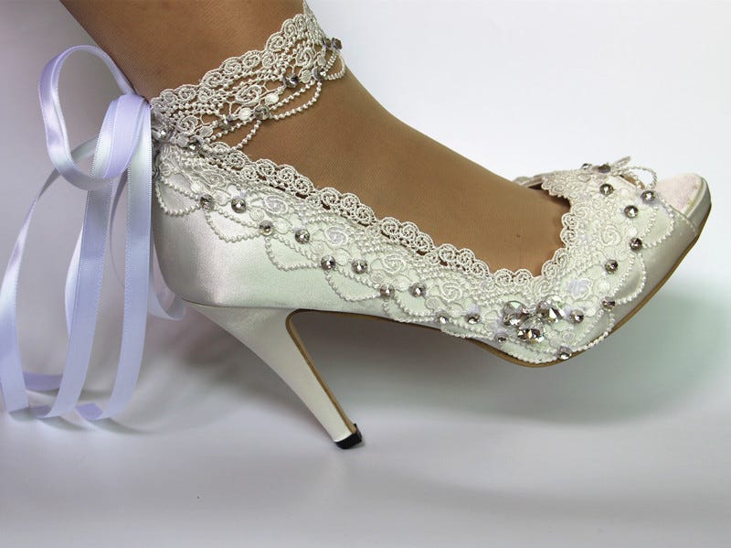 amazon mother of the bride shoes