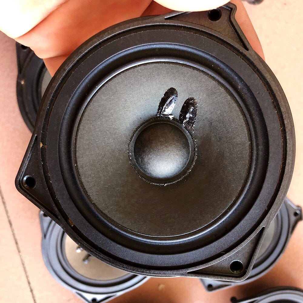 ces horn speaker
