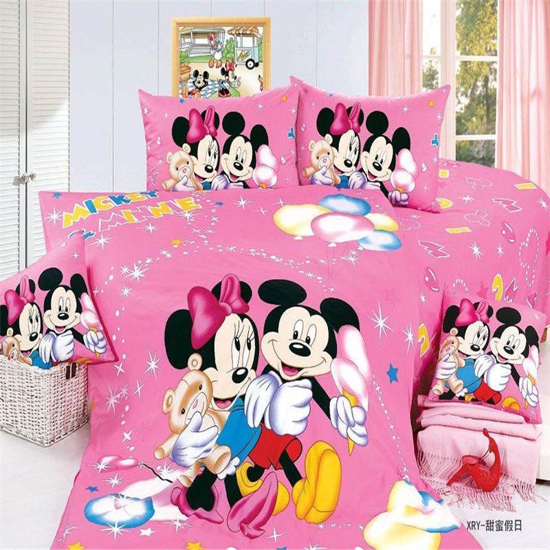 girls single bed sheets