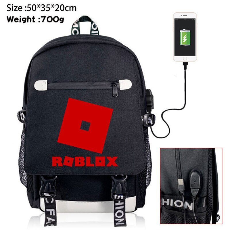 284453910 Game Casual Backpack For Teenagers Kids Boys Unisex Laptop Bags Children Student School Bags Travel Shoulder Kid Mochila Luggage Bags Backpacks - roblox kids favorite game boys 18 school backpack shoulder
