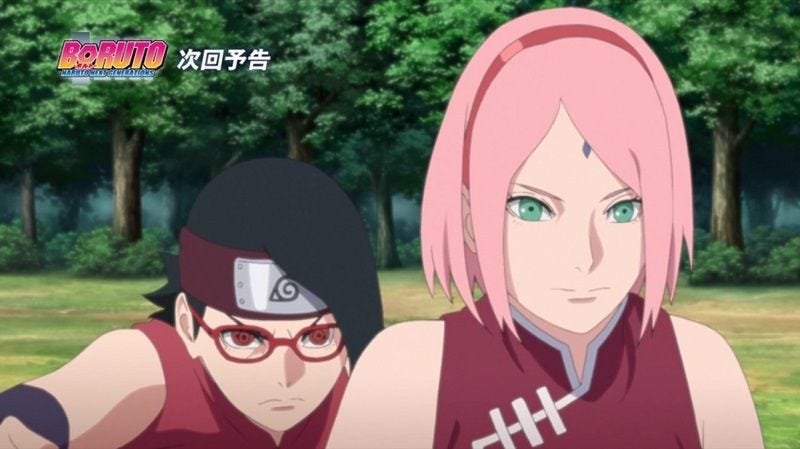 Boruto Episode 171 Subbed