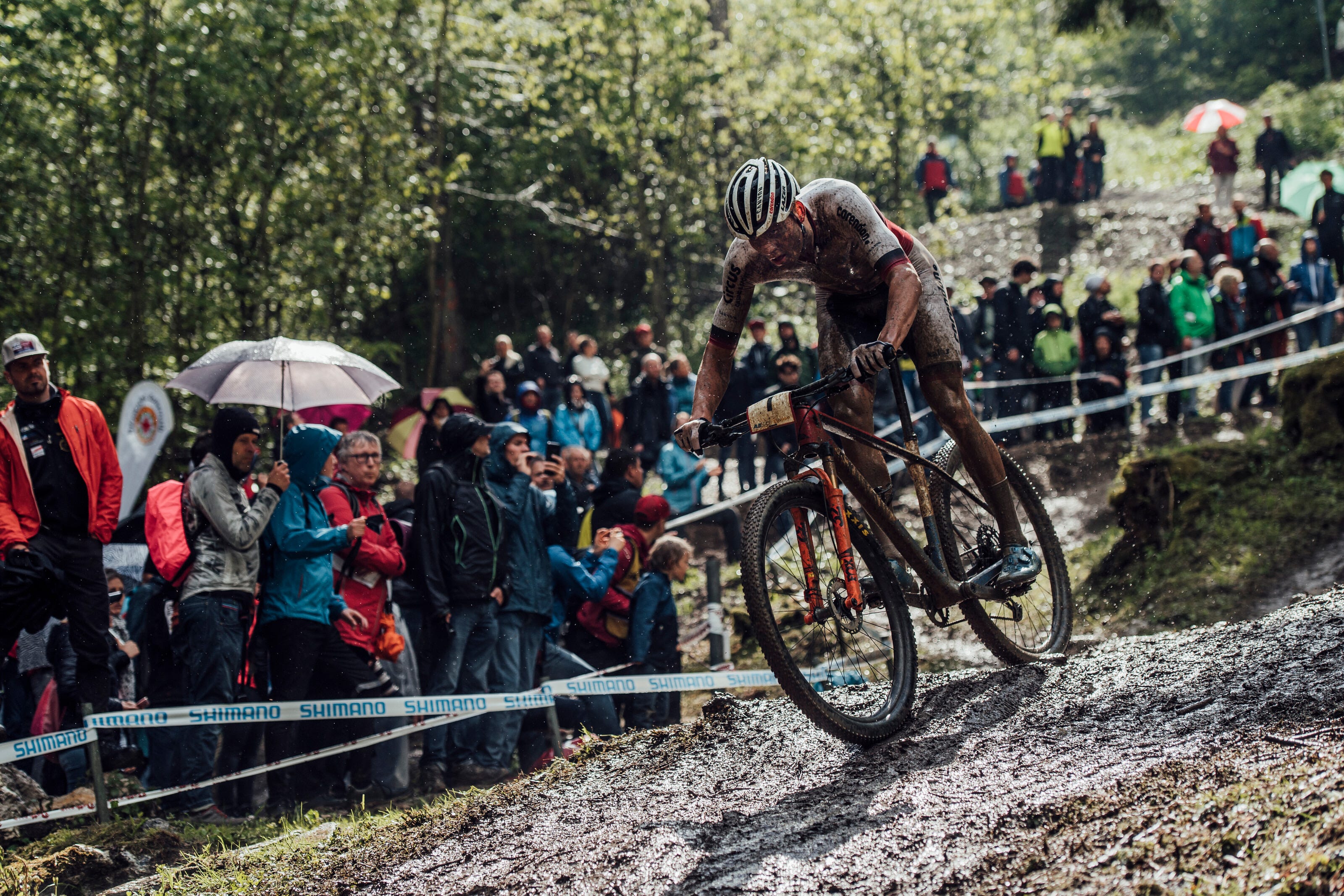 Ampere celebration allowance You Should Probably Watch the XCO Mountain Bike World Cups This Summer
