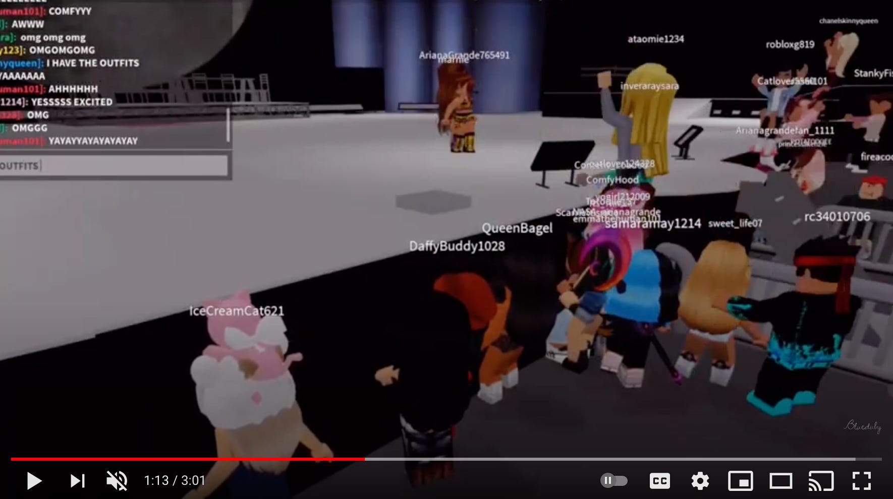 old roblox experience