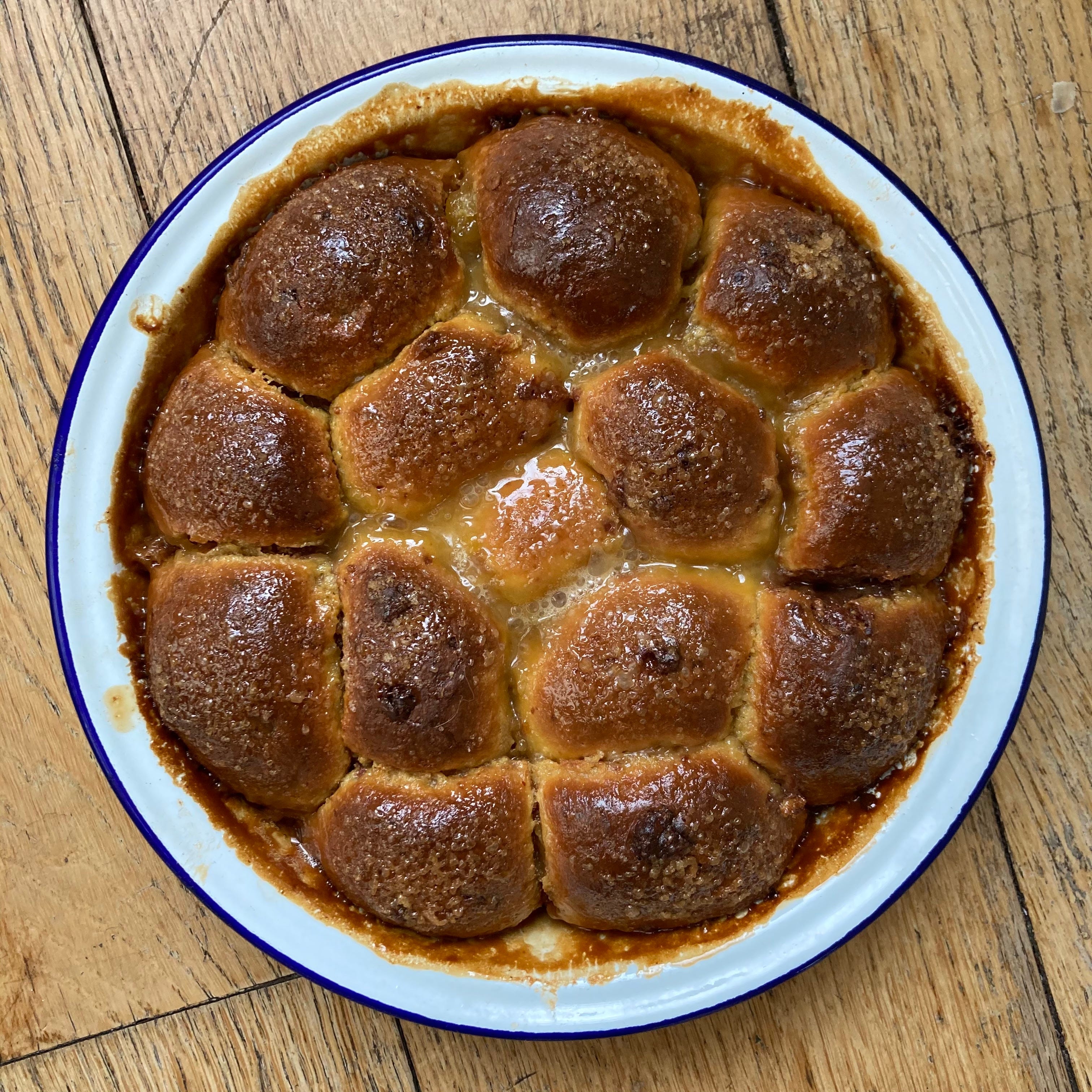 Kitchen Project 007 Chocolate And Saffron Brioche By Nicola Lamb Kitchen Projects