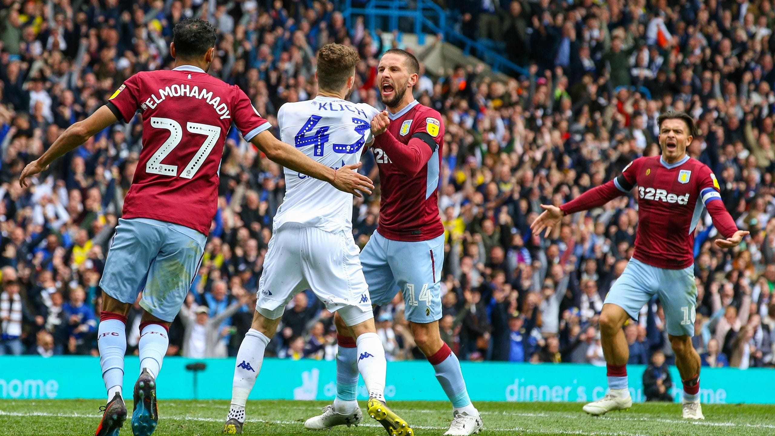 Aston Villa Vs Leeds United A Tactical Preview