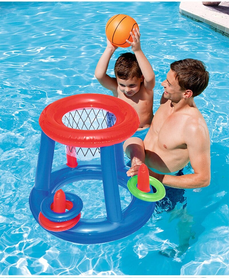 pool sports toys