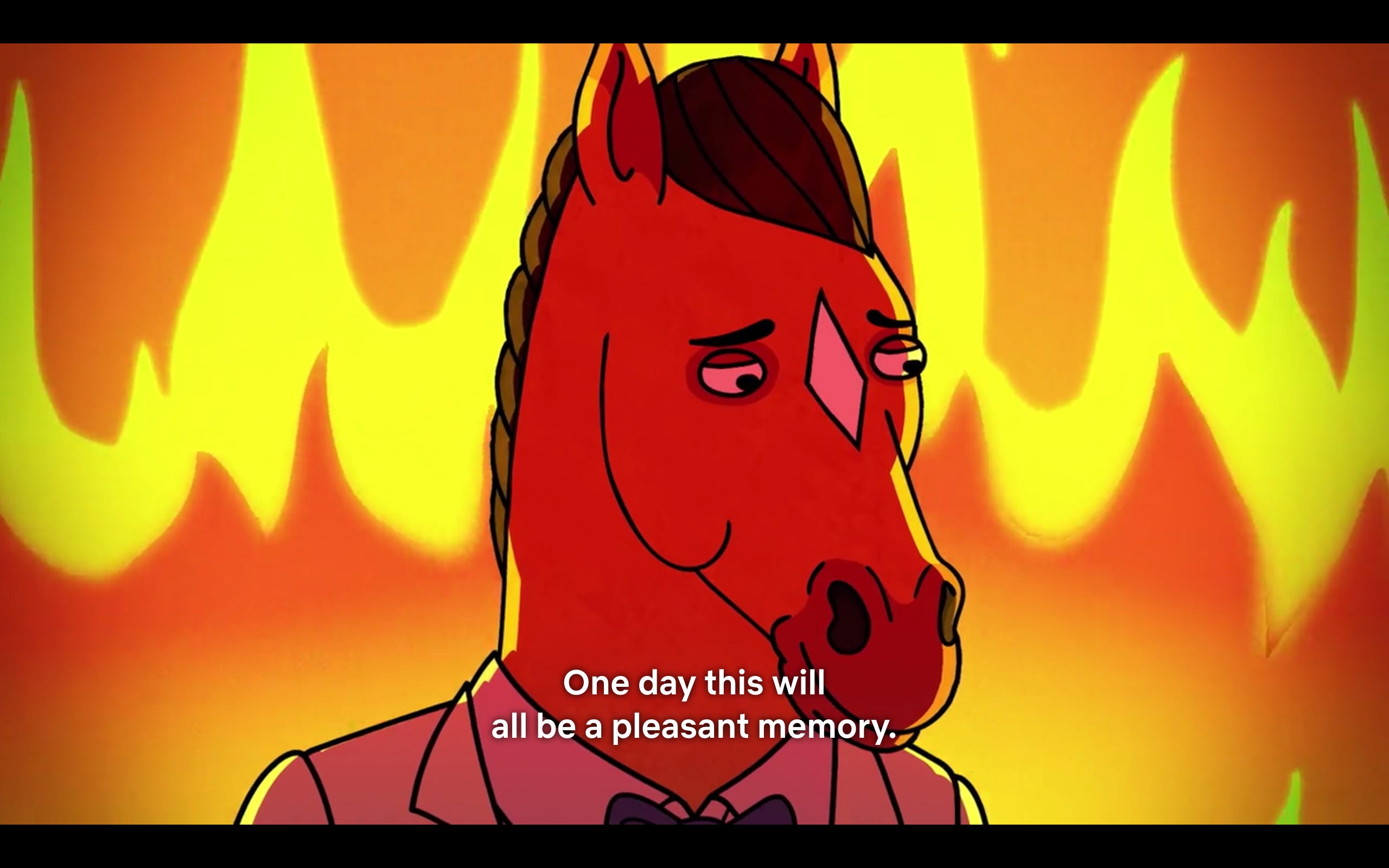 The Weird And Wonderful Storytelling Of Bojack Horseman Part 2 By Demosthenes Gakidis The Anchor