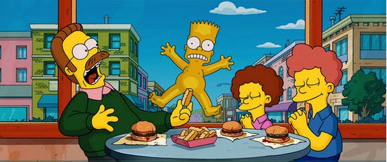 Megjósolta a koronavírust A Simpson család a rajongók szerint, A simpsons pénisz