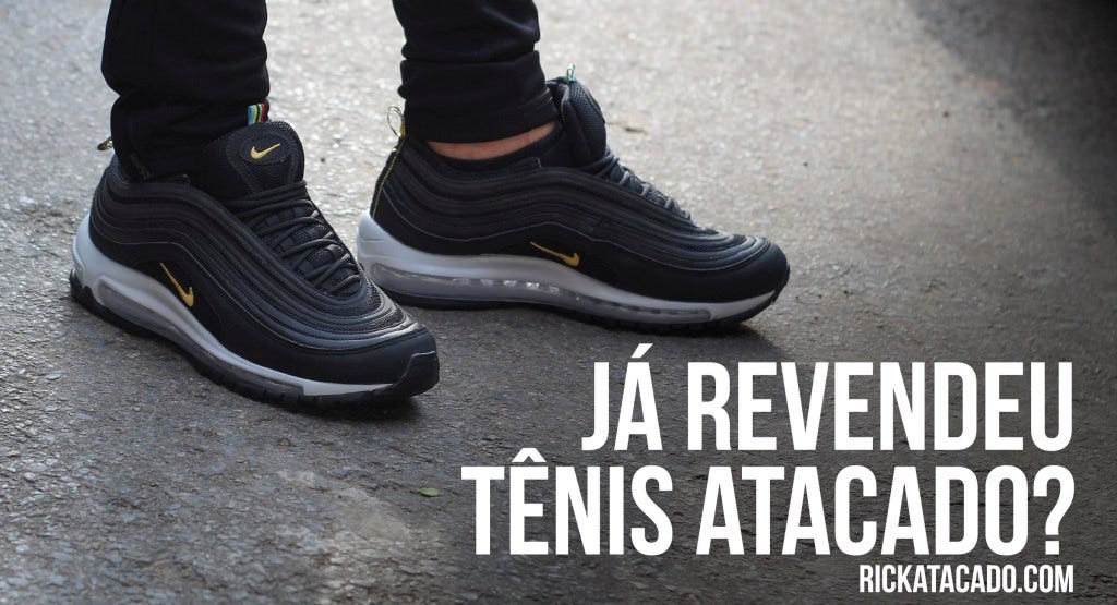 tenis atacado para revenda