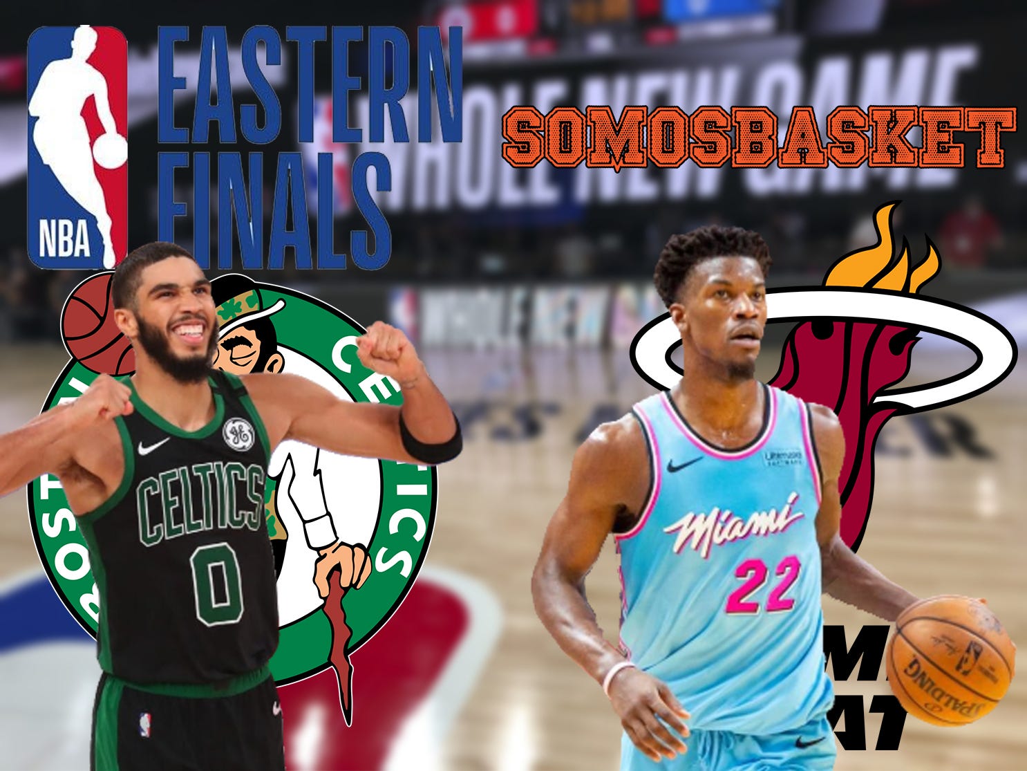 Previa Playoffs 2019-20 | Boston Celtics vs Miami Heat
