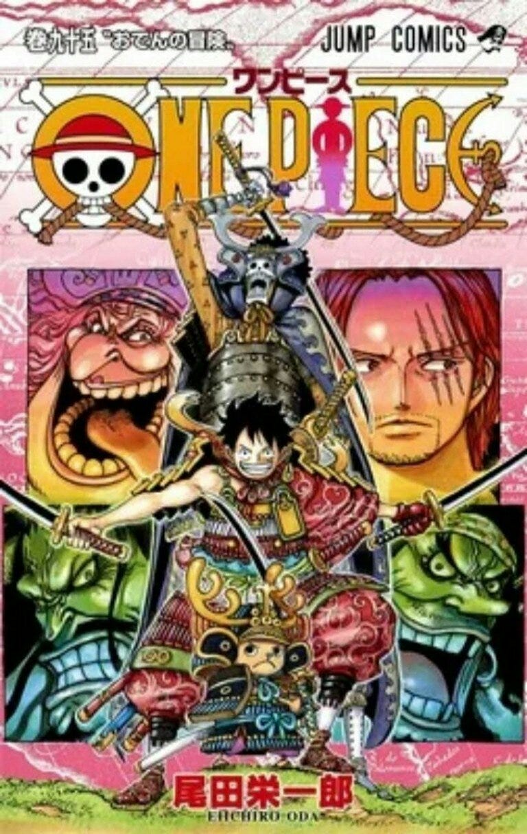 Komik One Piece Komiku Belajar