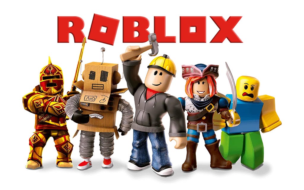 Roblox: 'I thought he was playing an innocent game' - BBC News