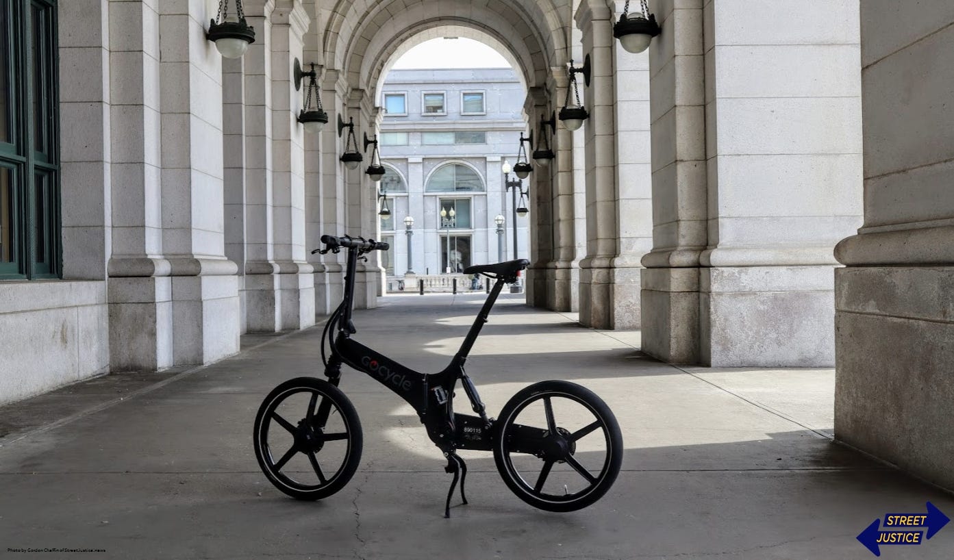 Gocycle Gx Review Premium Proprietary Folding E Bike For Urban Professionals