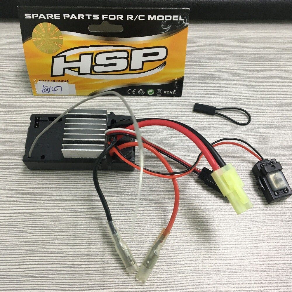 hsp crawler parts