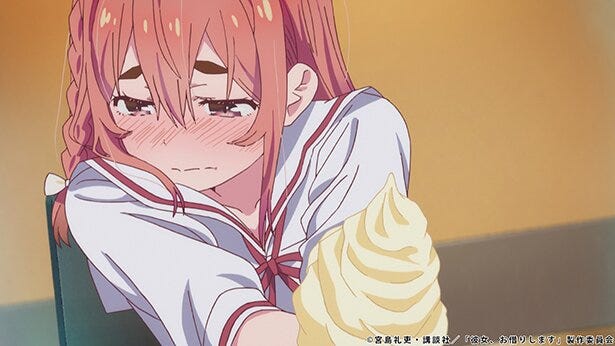 Kanojo Okarishimasu Episode 11 Subtitle Indonesia