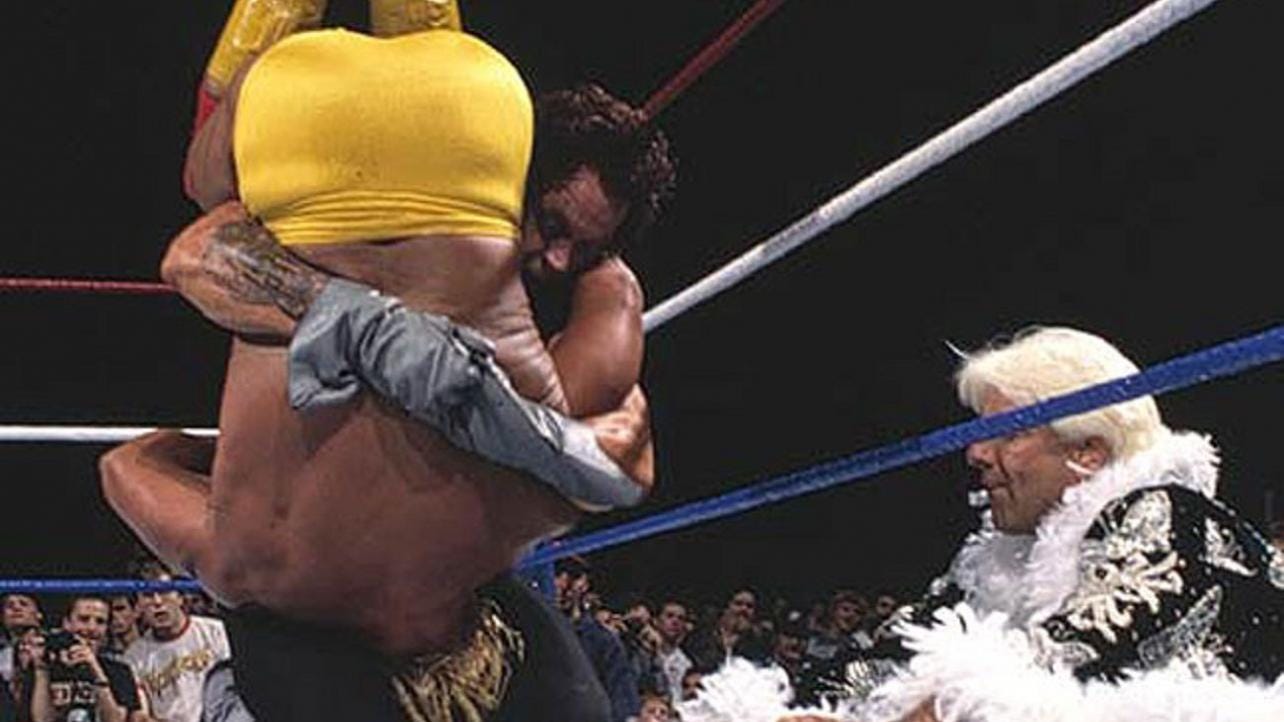A brief history of Hulk Hogan claiming that Undertaker maimed