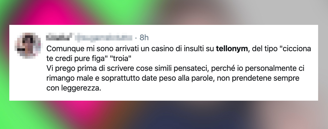 Ecco Qua Quello Che Vorresti Sapere Su Tellonym