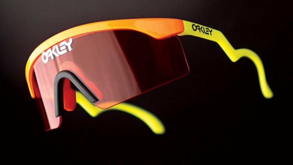 The Oakley Edition
