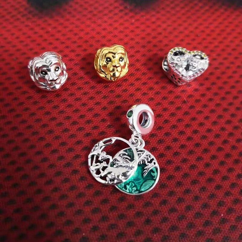 mufasa jewelry