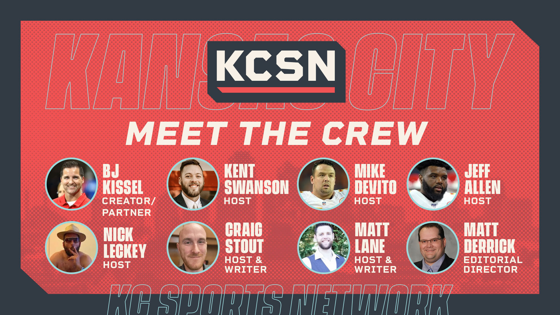 Welcome To The Kc Sports Network