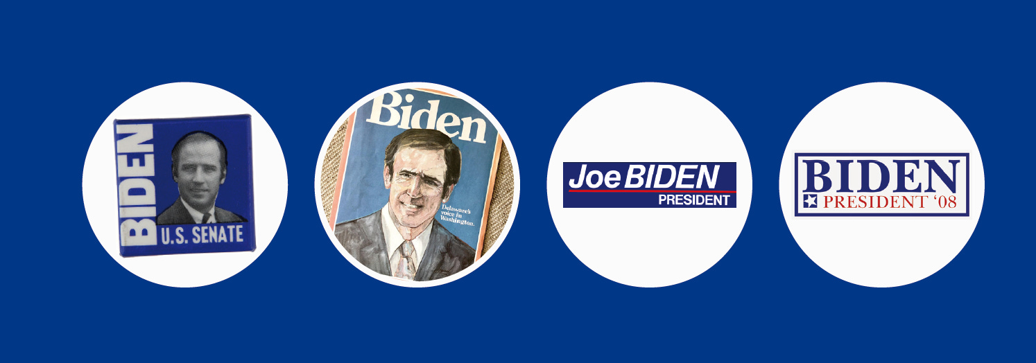 Actually Joe Biden S Logo Is Fine By D Hunter Schwarz Yello