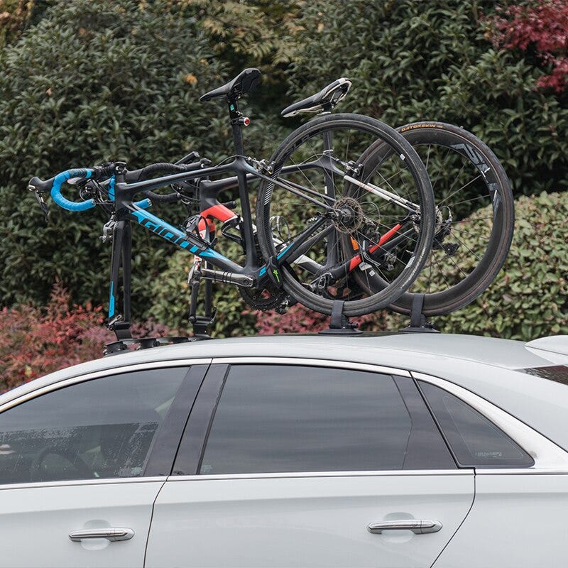 rockbros suction bike rack reviews