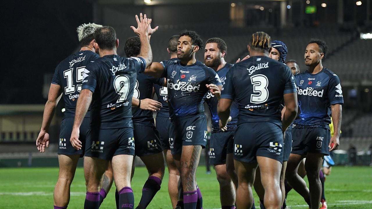 Nrl Finals Storm V Raiders Preview By Jason Oliver And Oscar Pannifex Rugby League Writers