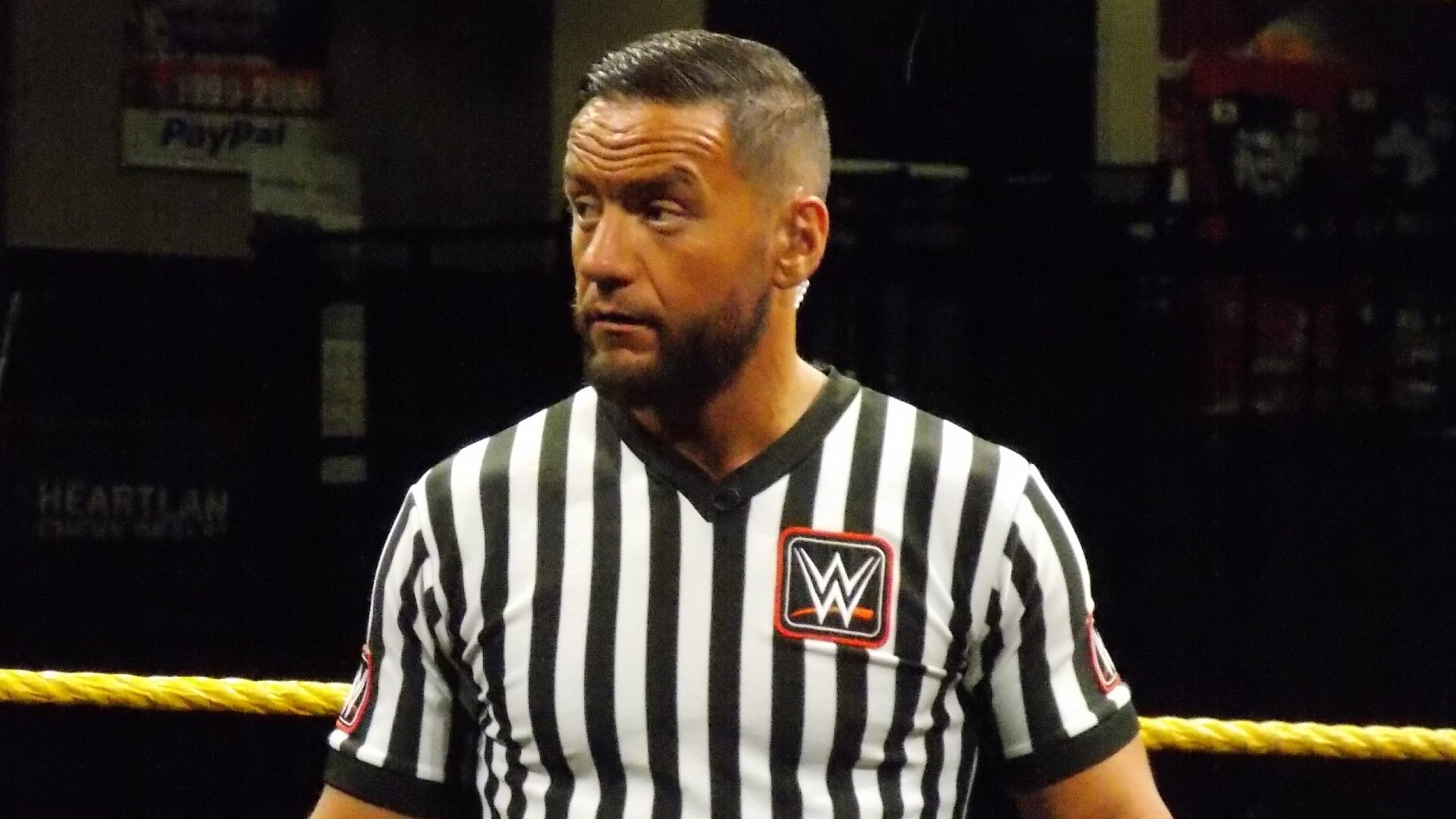 NXT Referee Was Reportedly Suspended & Banned From The WWE PC Over Controversial Heat