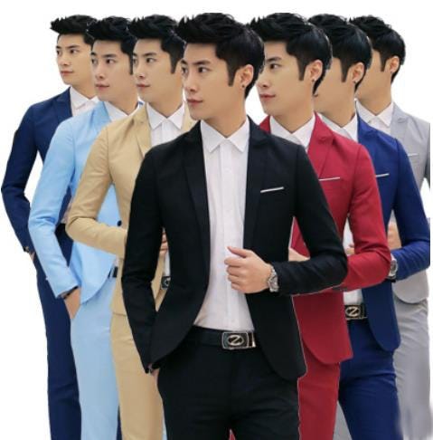 casual wedding suits for groom