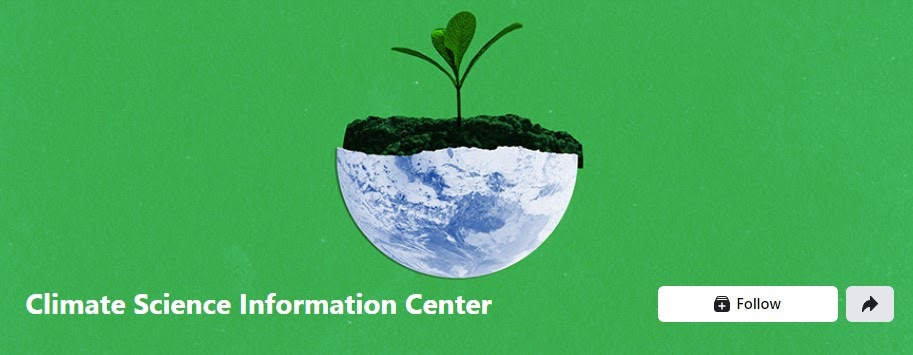 Climate denial on Facebook led to the foundation of a Climate Science Information Center