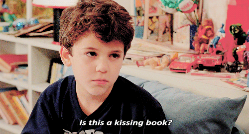 Kissing Books
