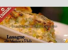 Lasagne Al Forno Di Benedetta