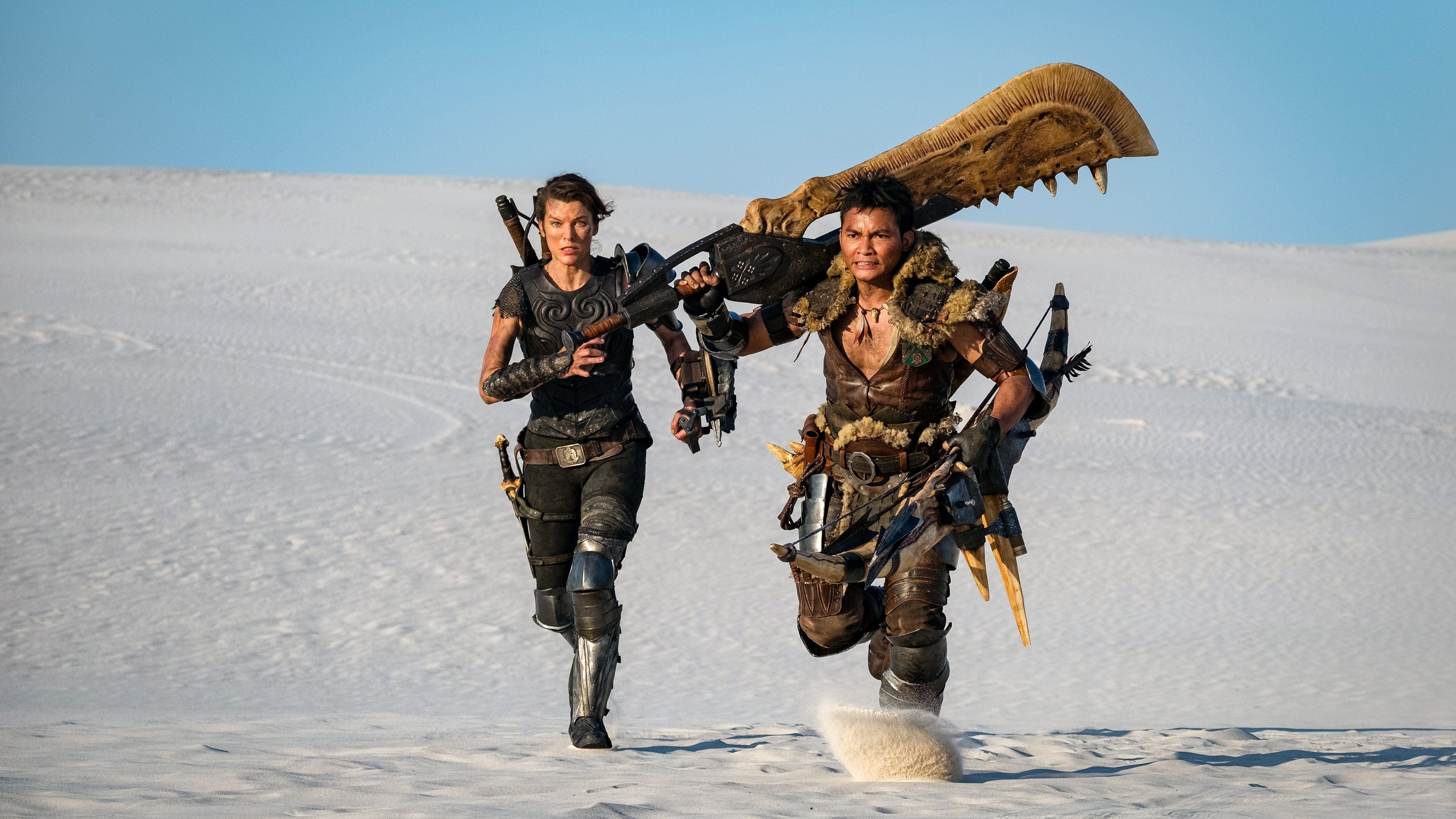 Watch Monster Hunter Movie Online Free Hd Full