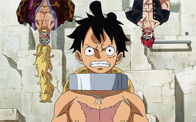 One Piece Episode 944 Subtitle Indonesia