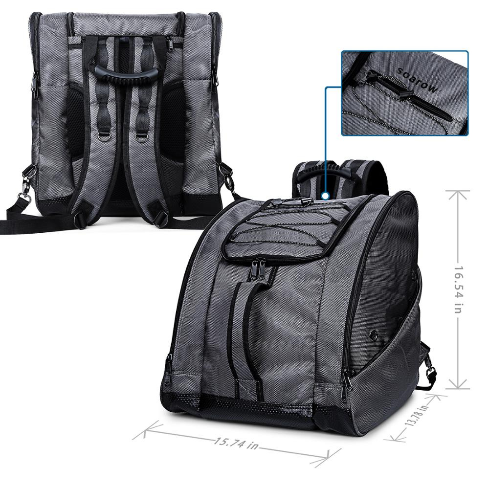 youth ski boot bag