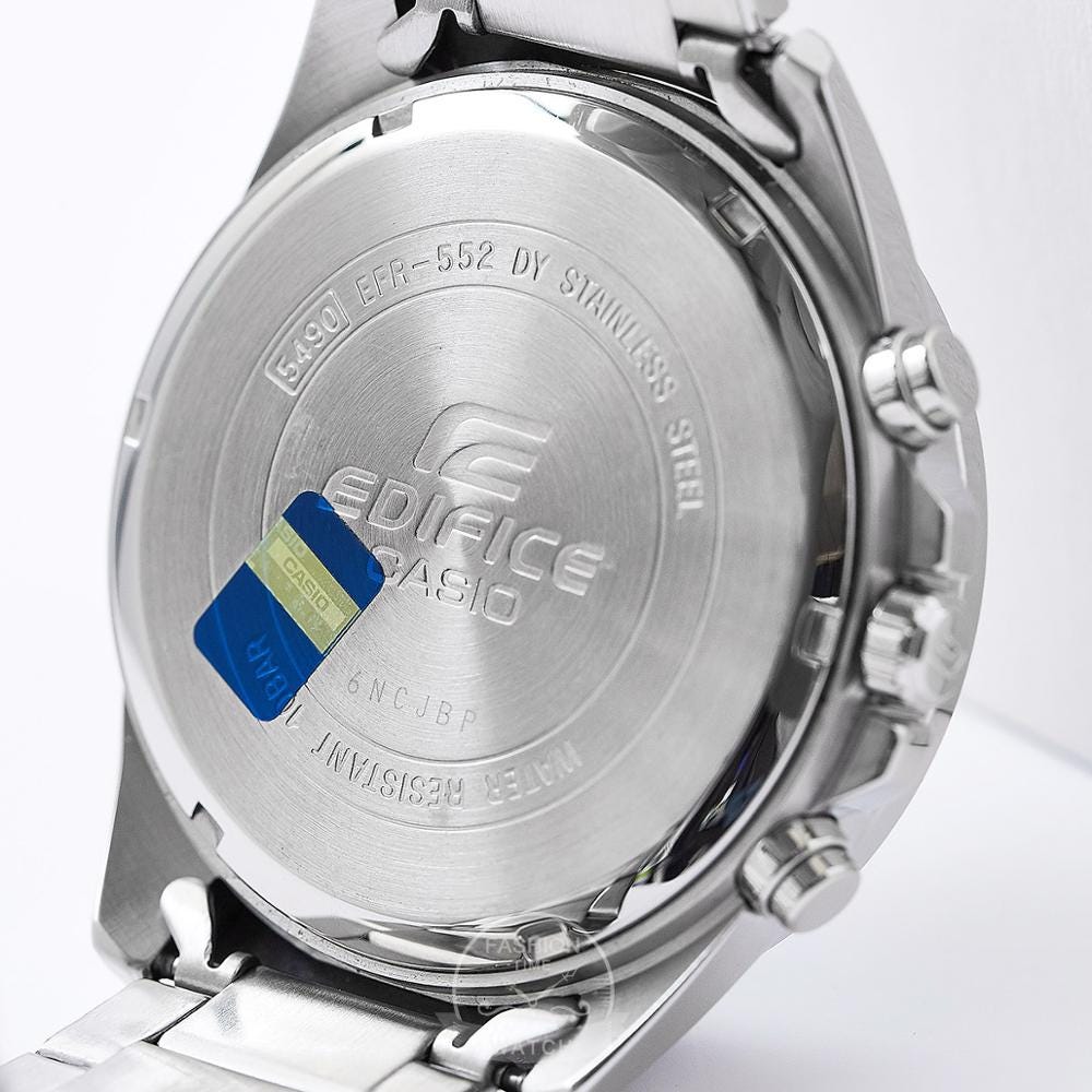 casio efr 552 dy