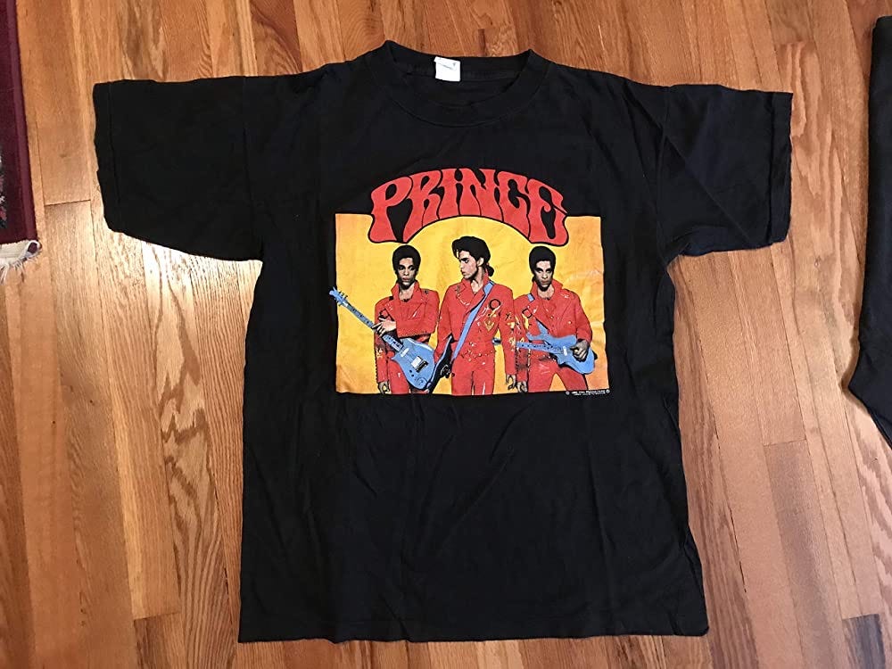 prince t shirt target
