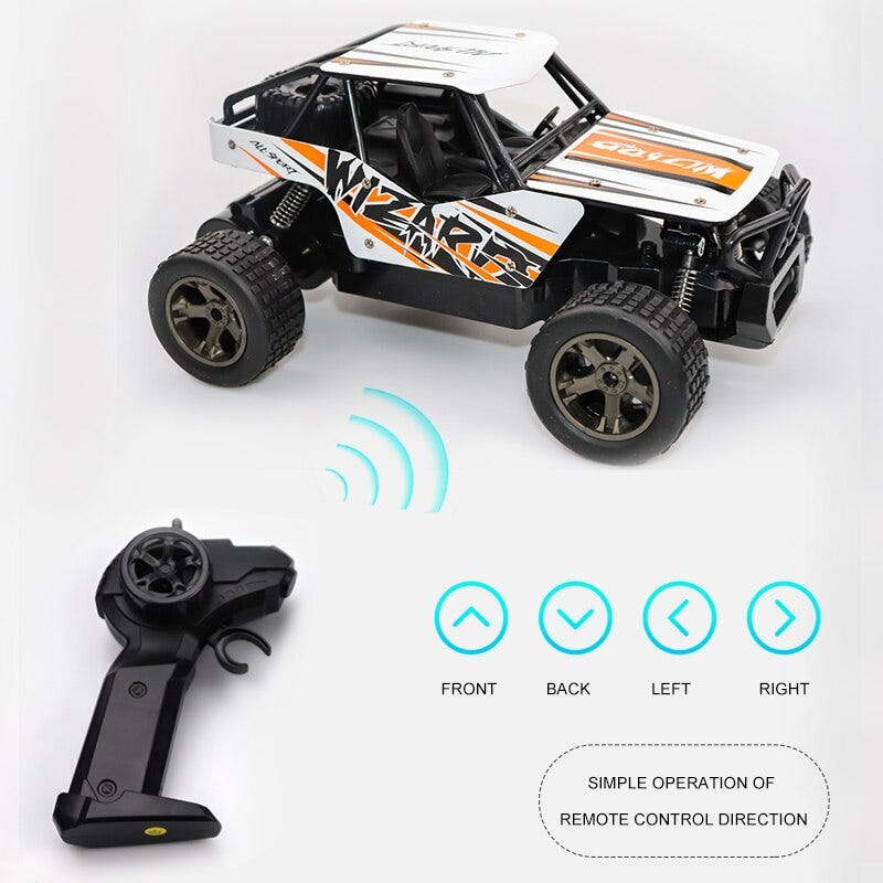 remote control car under 800