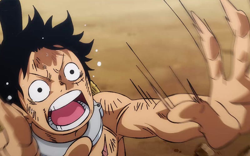 One Piece Episode 945 Subtitle Indonesia