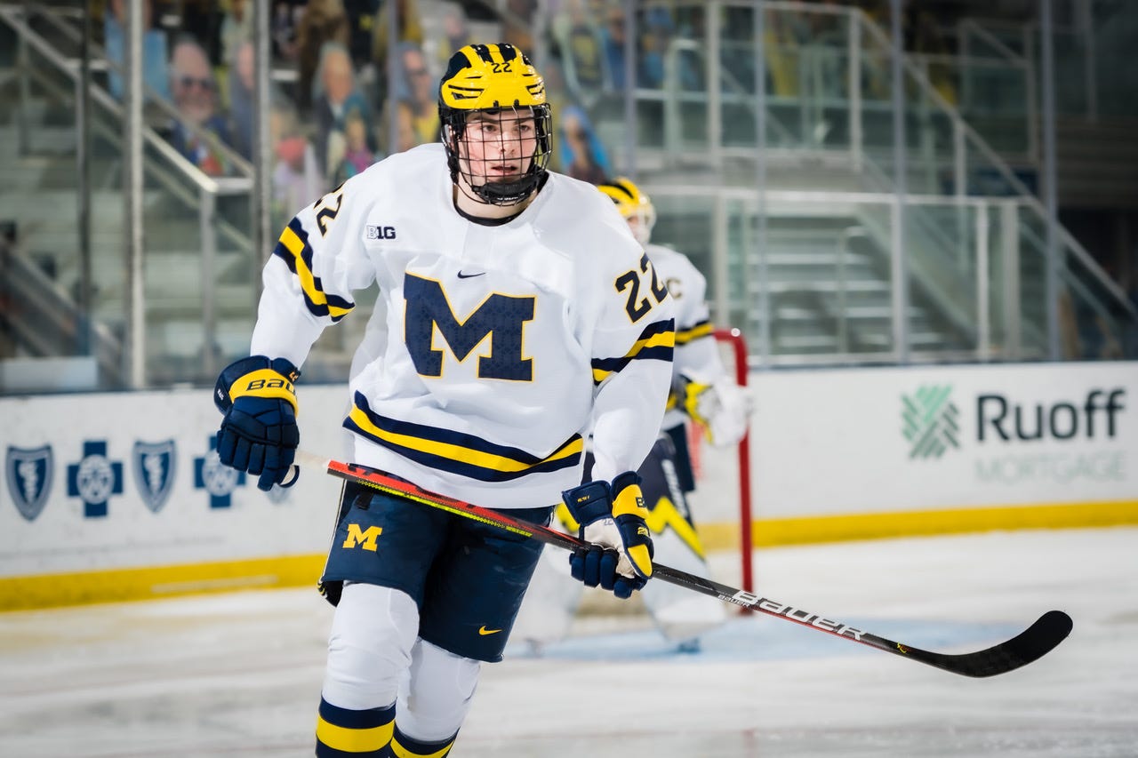 Free Preview 2021 Nhl Draft Rankings By Chris Peters Hockey Sense With Chris Peters