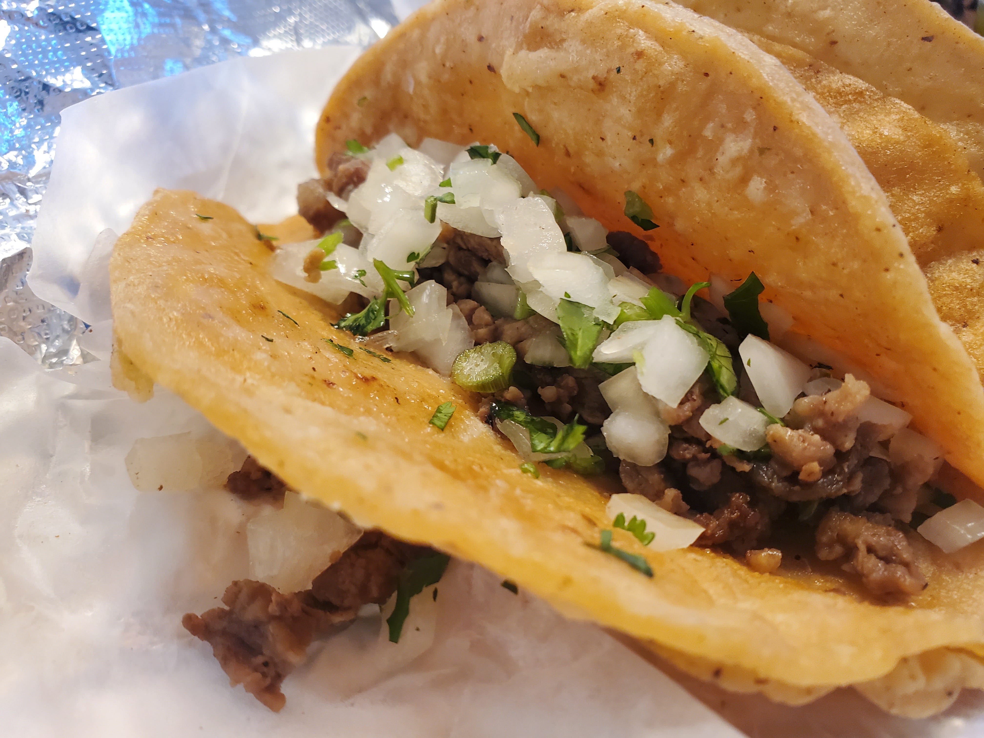 Newly Opened Los Pinches Tacos Serves Up Small Plates And Word Play