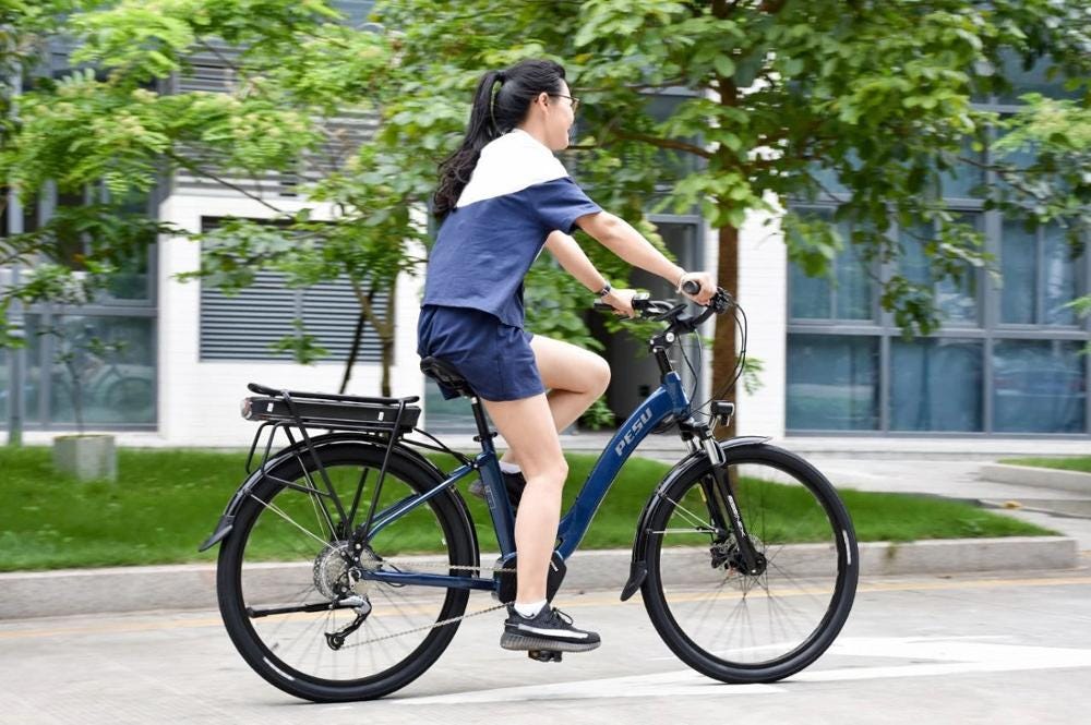 pesu electric bike price