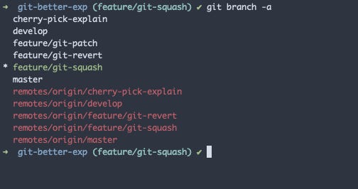 9 useful tricks of git branch Git Better