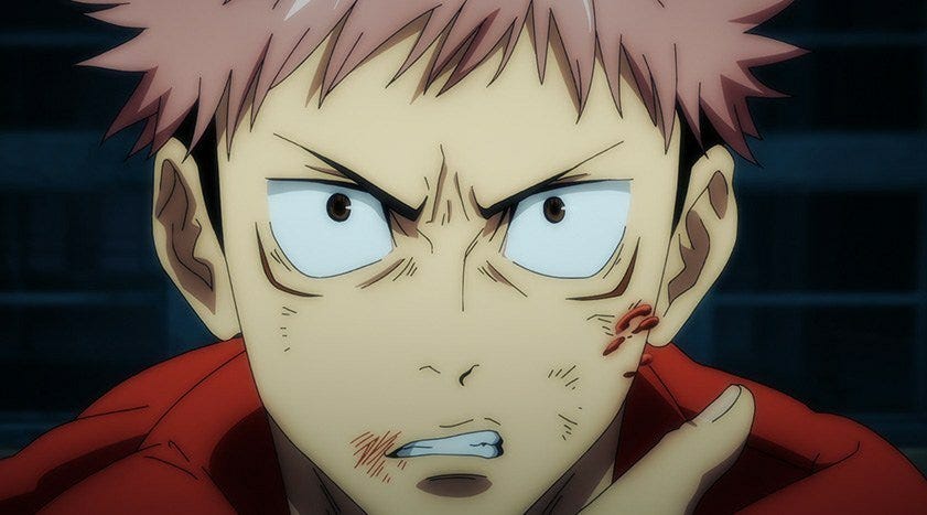 Jujutsu Kaisen Episode 14 Subtitle Indonesia - Anime