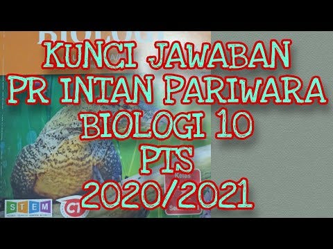 Jawaban Lks Biologi Kelas 10 Semester 2