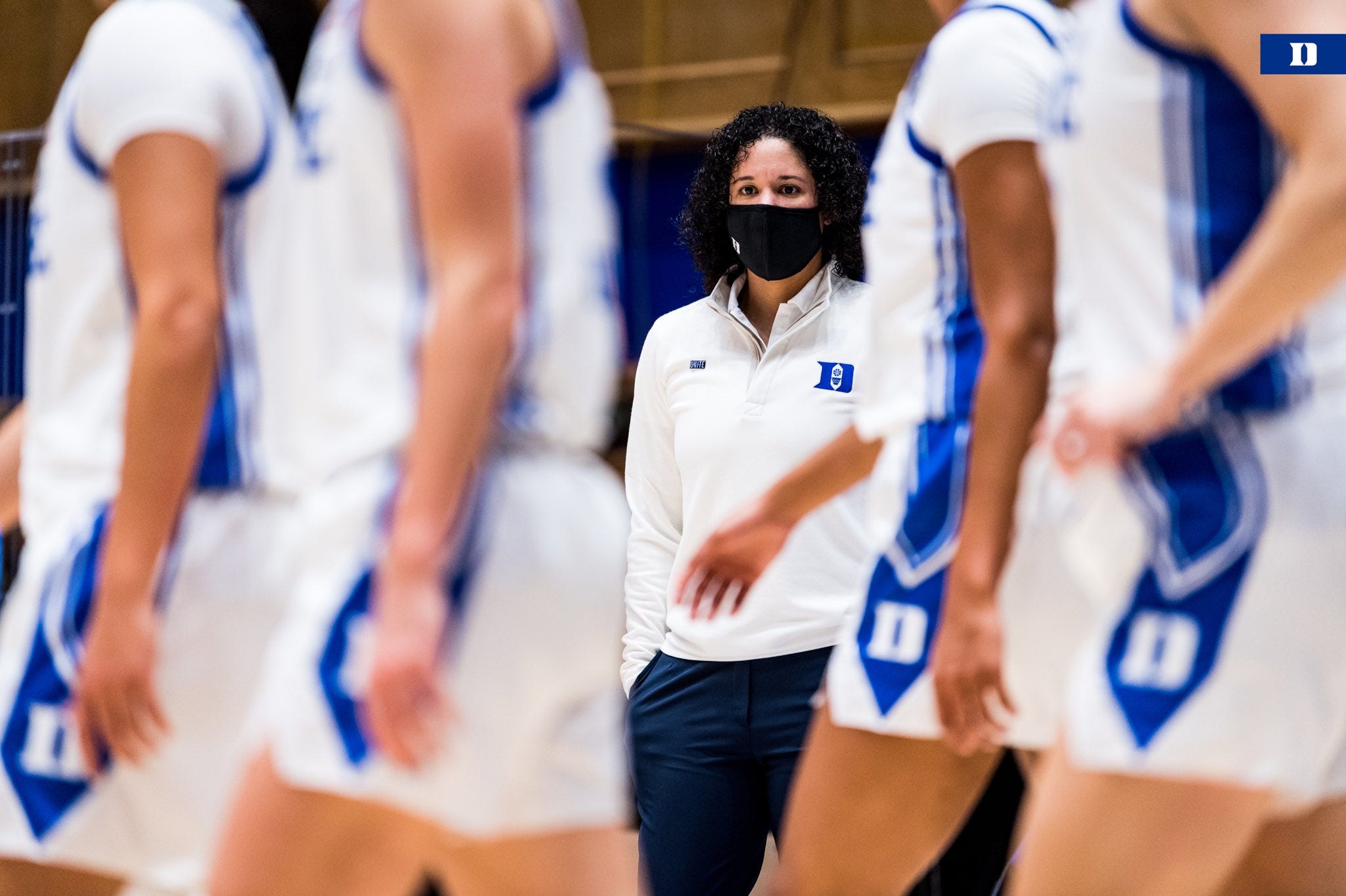 Report Duke women's basketball ends season by Christine M. Hopkins
