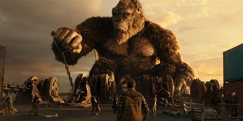 Ver Godzilla vs. Kong (2021) REPELIS. HD