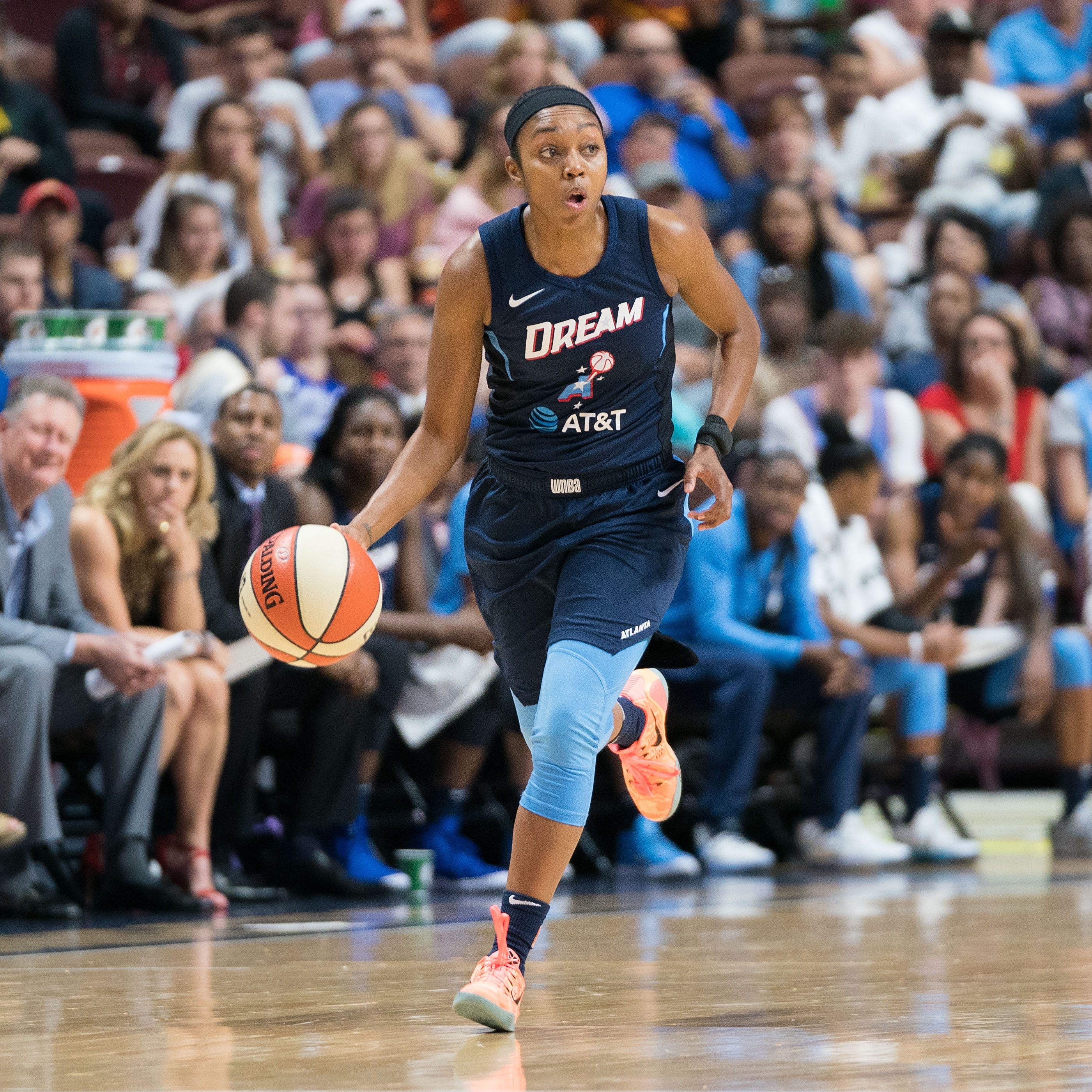 Renee Montgomery opts out of 2020 WNBA season - The Next: 24/7/365 ...