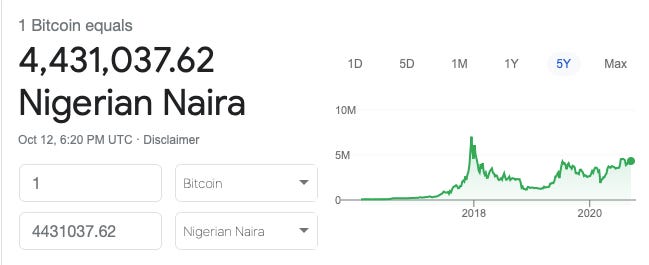 how-much-is-one-bitcoin-in-nigerian-currency-bitcoin-to-naira